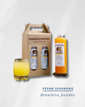 syrup markisa bundes